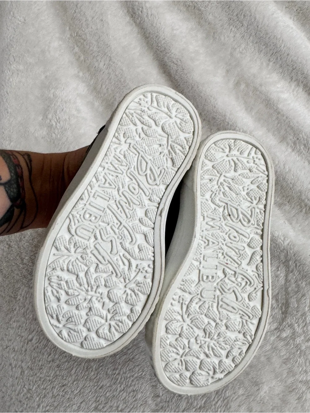 Blowfish Malibu brand blowfish